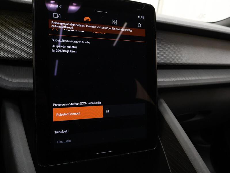 Polestar 2 vaihtoauto