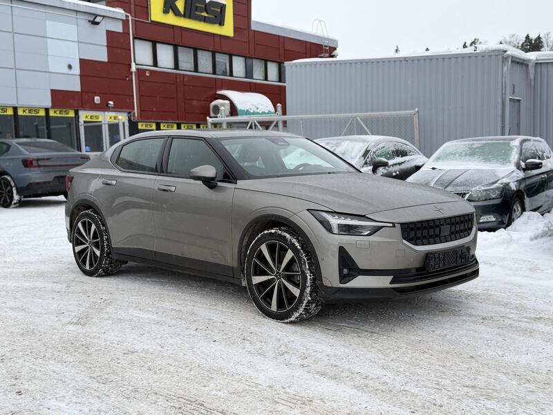 Polestar 2 vaihtoauto