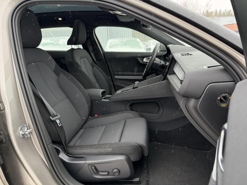 Polestar 2 vaihtoauto