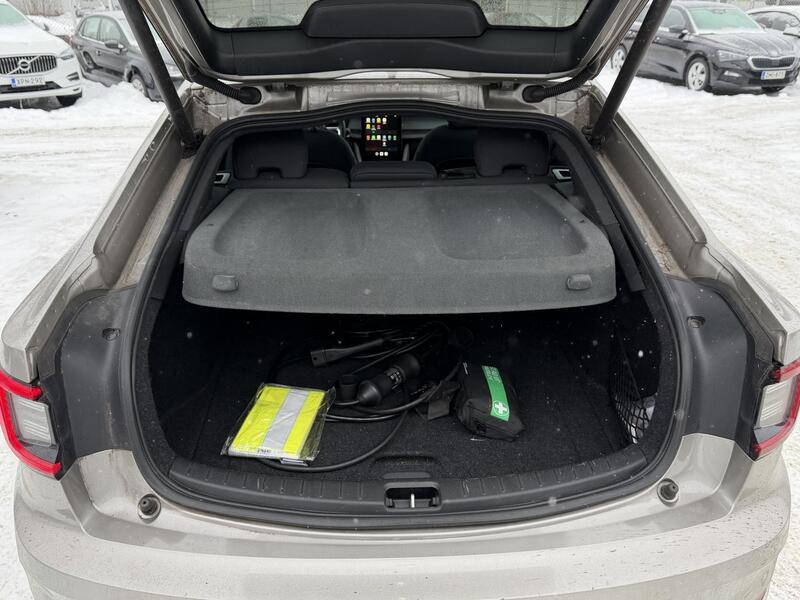 Polestar 2 vaihtoauto