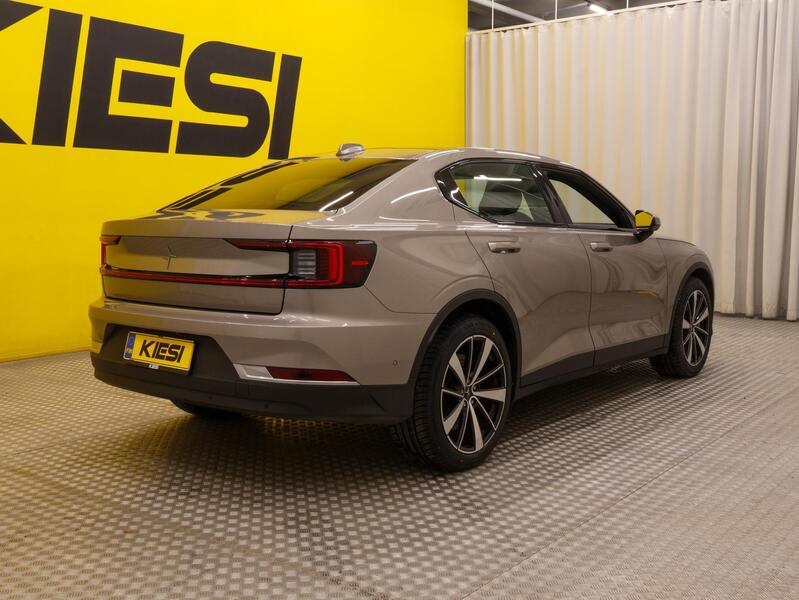 Polestar 2 vaihtoauto