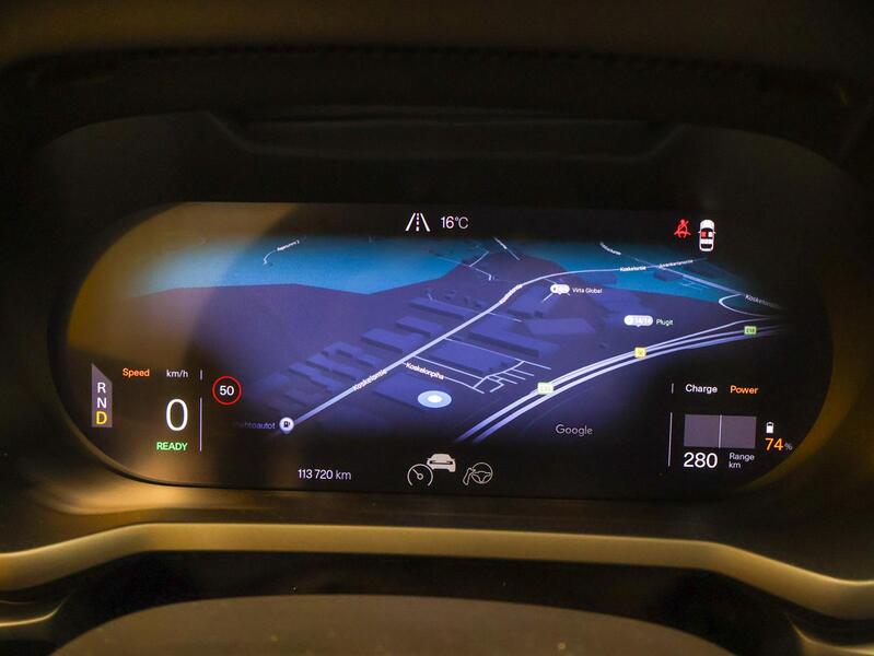 Polestar 2 vaihtoauto