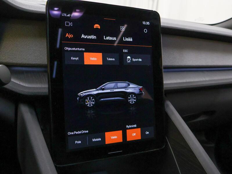 Polestar 2 vaihtoauto