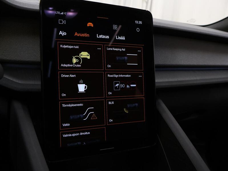 Polestar 2 vaihtoauto