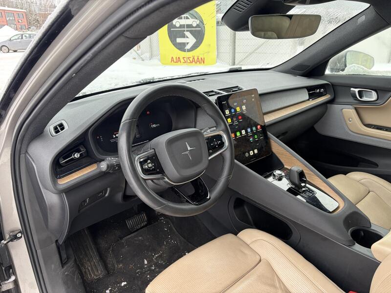 Polestar 2 vaihtoauto