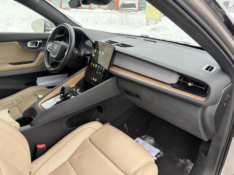 Polestar 2 vaihtoauto