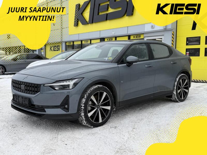 Polestar 2 vaihtoauto