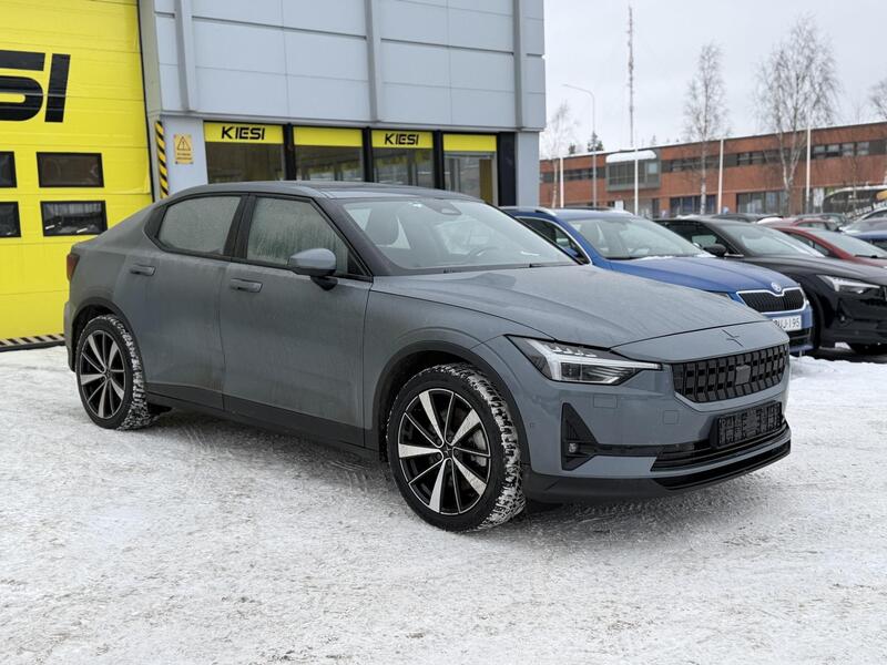 Polestar 2 vaihtoauto