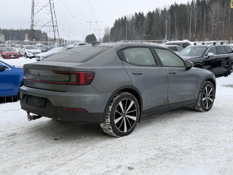 Polestar 2 vaihtoauto