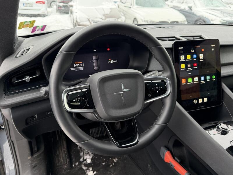 Polestar 2 vaihtoauto