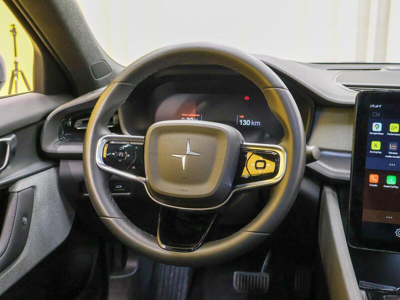 Polestar 2 vaihtoauto