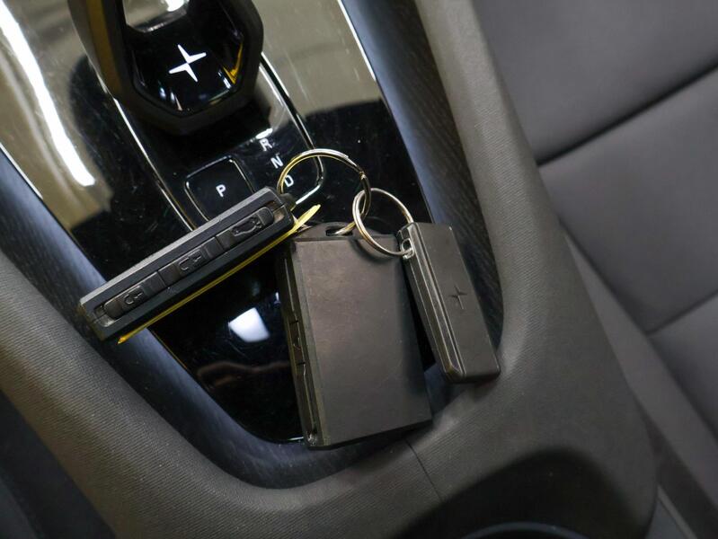 Polestar 2 vaihtoauto