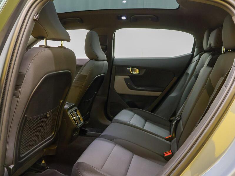 Polestar 2 vaihtoauto