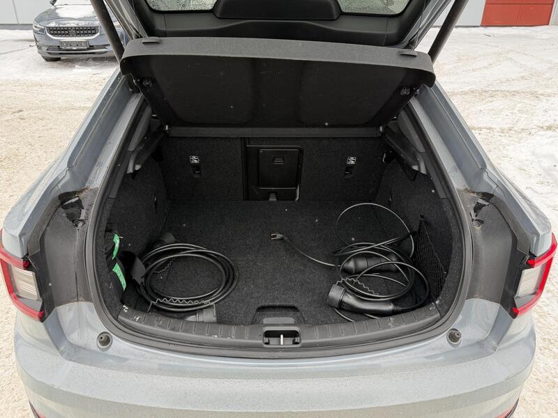 Polestar 2 vaihtoauto