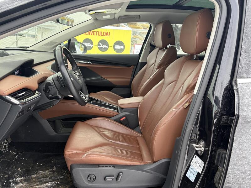 Skoda Enyaq vaihtoauto