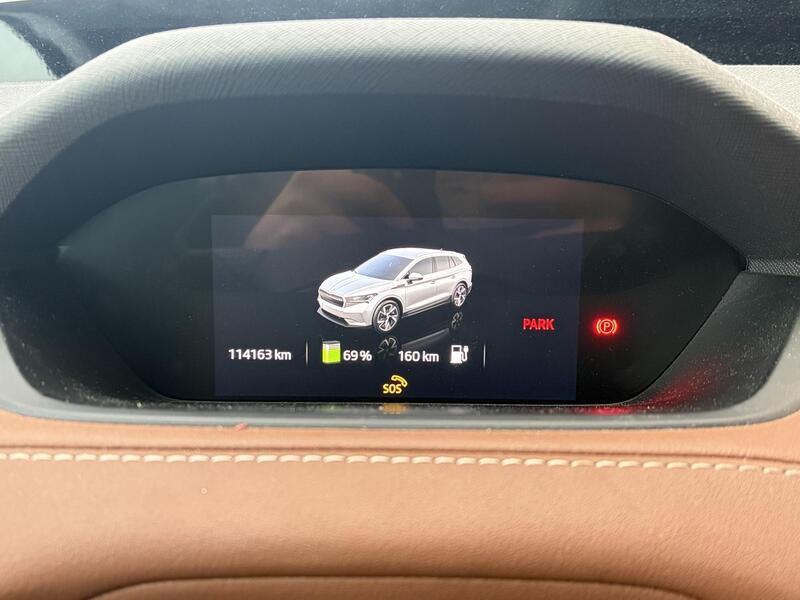 Skoda Enyaq vaihtoauto