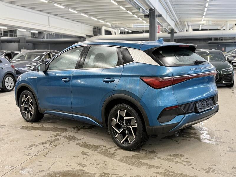 BYD Atto 3 vaihtoauto