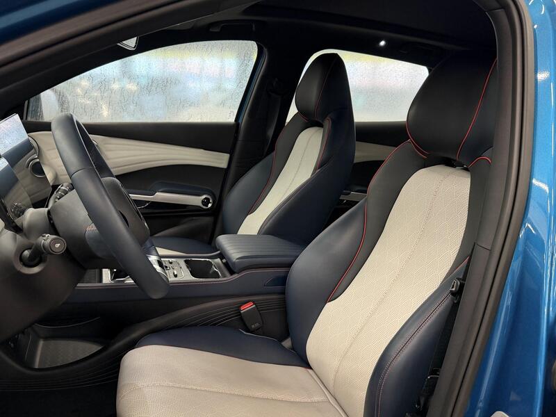 BYD Atto 3 vaihtoauto