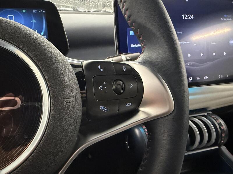 BYD Atto 3 vaihtoauto