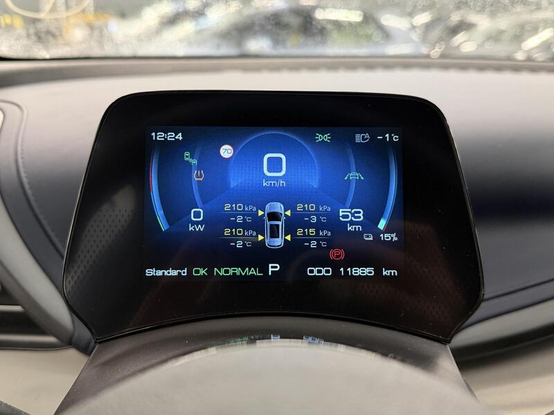 BYD Atto 3 vaihtoauto