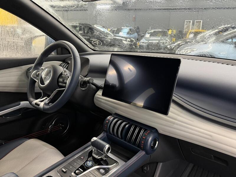 BYD Atto 3 vaihtoauto