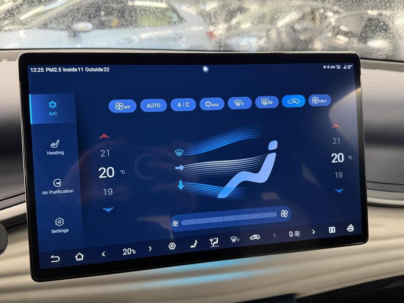 BYD Atto 3 vaihtoauto