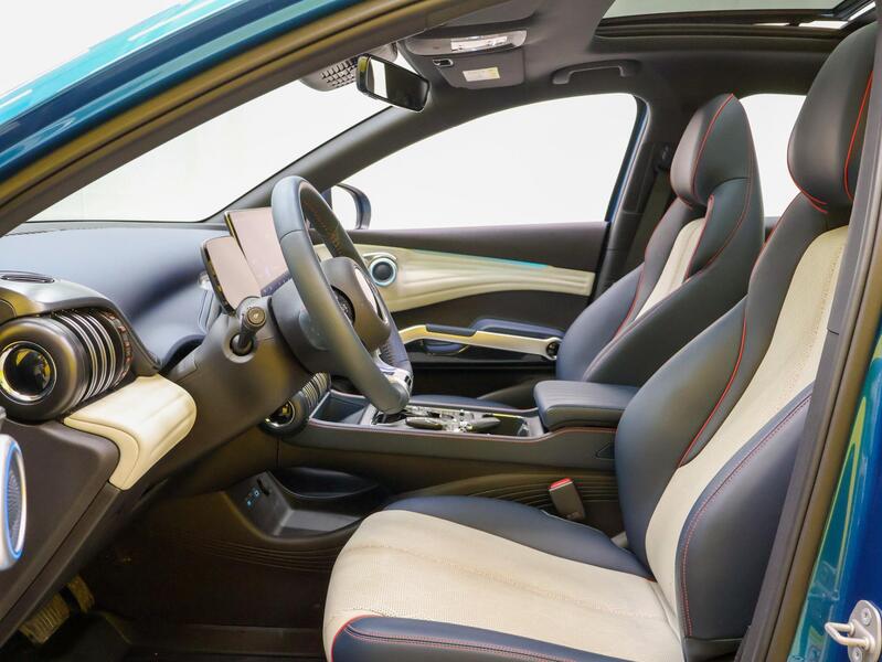 BYD Atto 3 vaihtoauto