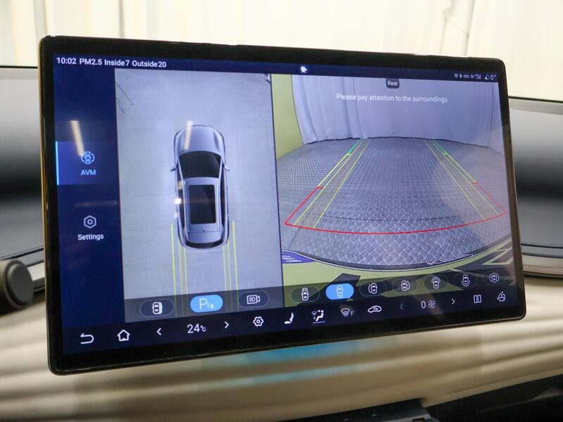 BYD Atto 3 vaihtoauto