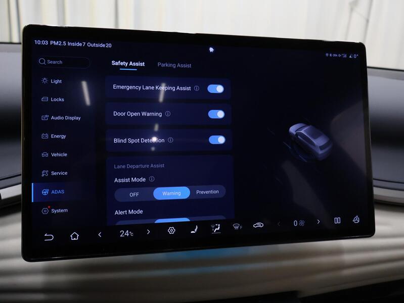 BYD Atto 3 vaihtoauto