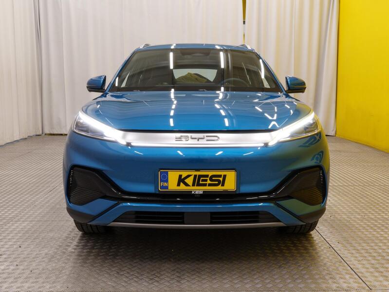 BYD Atto 3 vaihtoauto