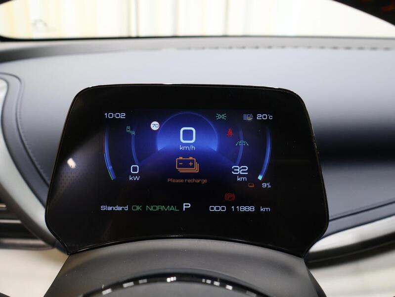 BYD Atto 3 vaihtoauto