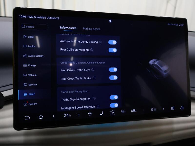 BYD Atto 3 vaihtoauto
