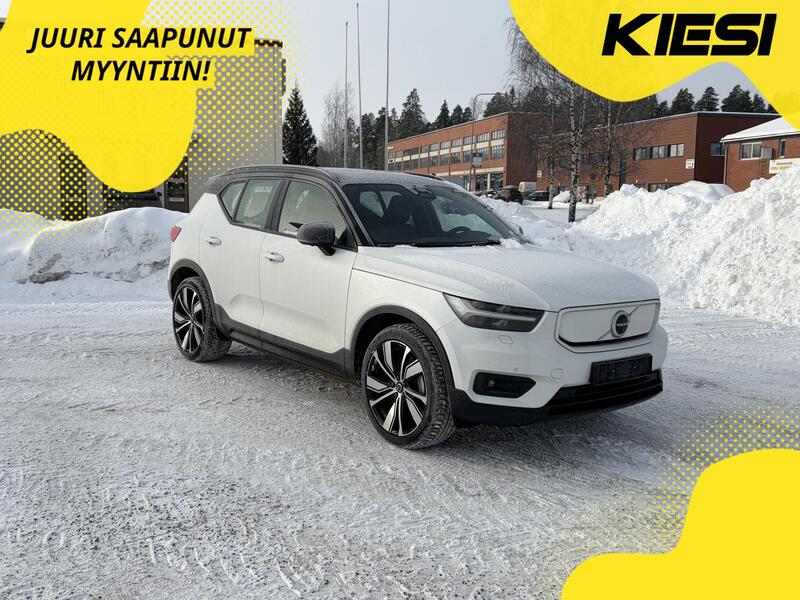 Volvo XC40 vaihtoauto