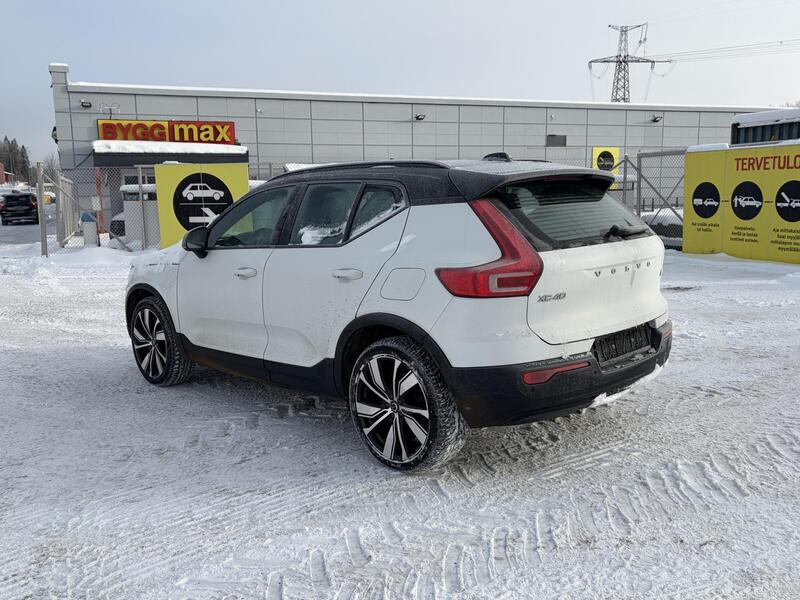 Volvo XC40 vaihtoauto