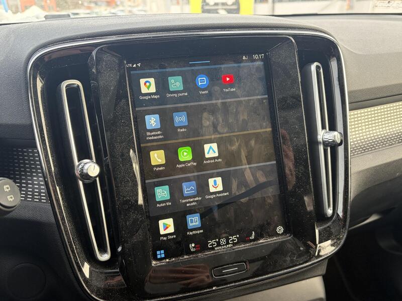 Volvo XC40 vaihtoauto