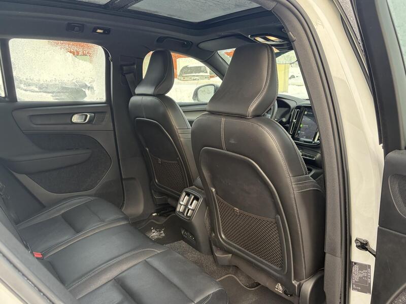 Volvo XC40 vaihtoauto