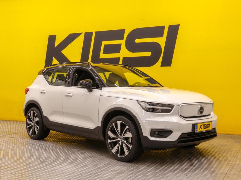 Volvo XC40 vaihtoauto