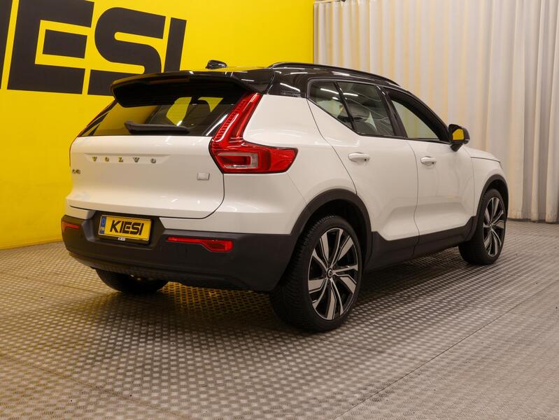 Volvo XC40 vaihtoauto