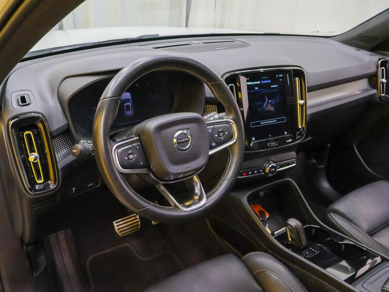 Volvo XC40 vaihtoauto