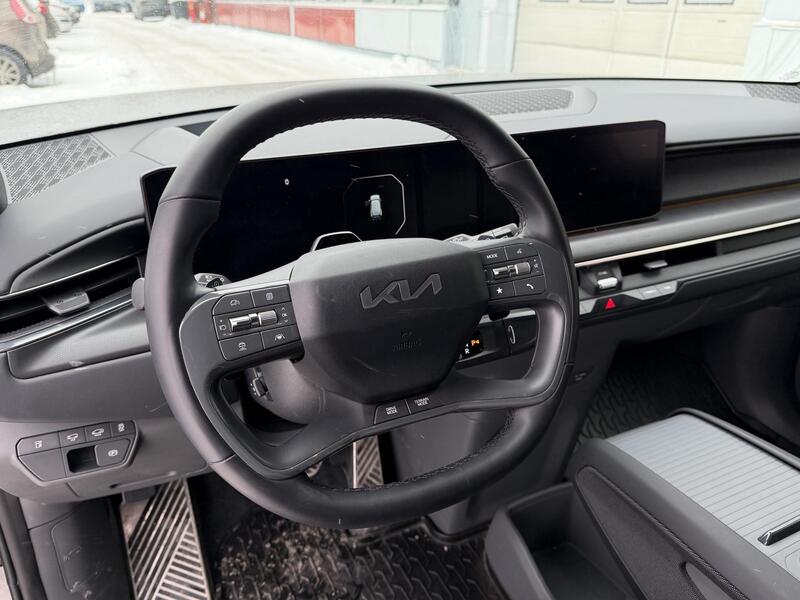 Kia EV9 vaihtoauto