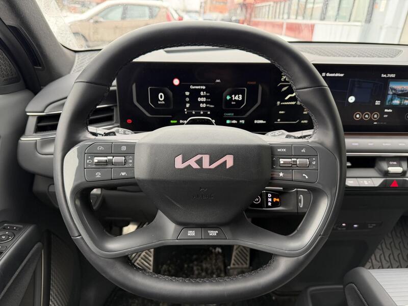 Kia EV9 vaihtoauto