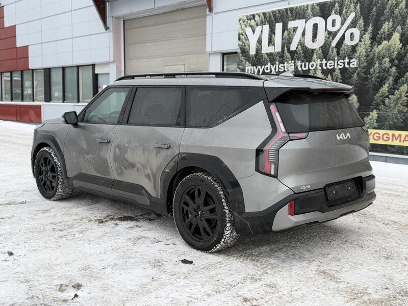 Kia EV9 vaihtoauto