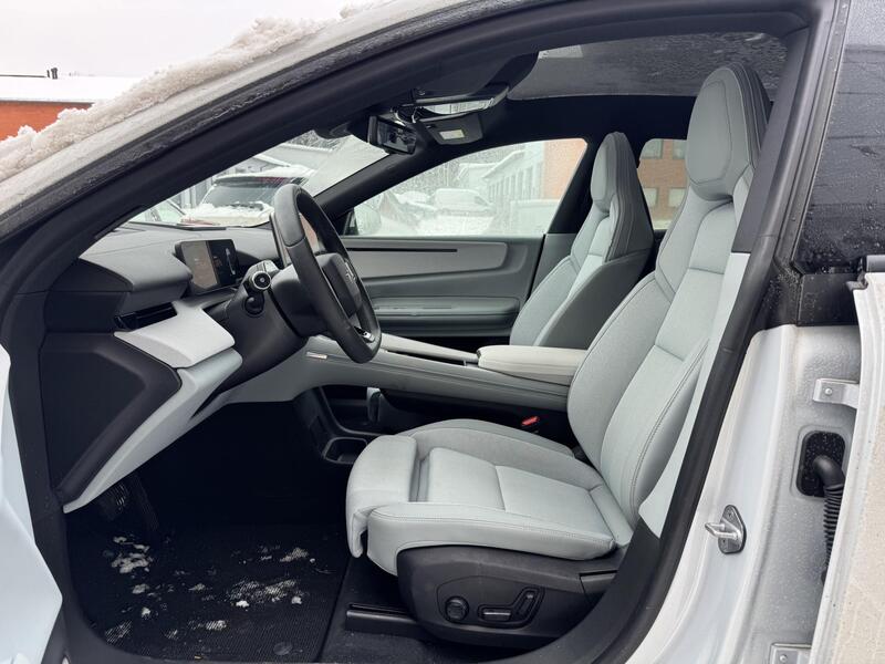 Polestar 4 vaihtoauto