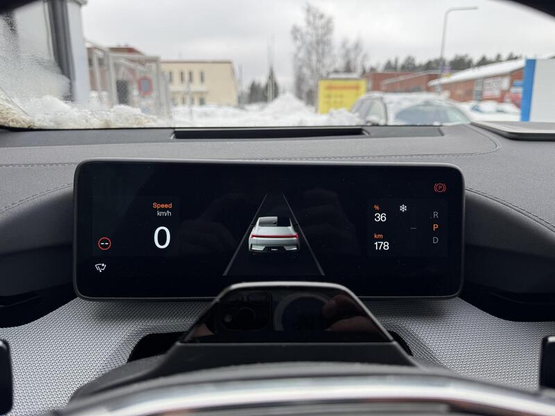 Polestar 4 vaihtoauto