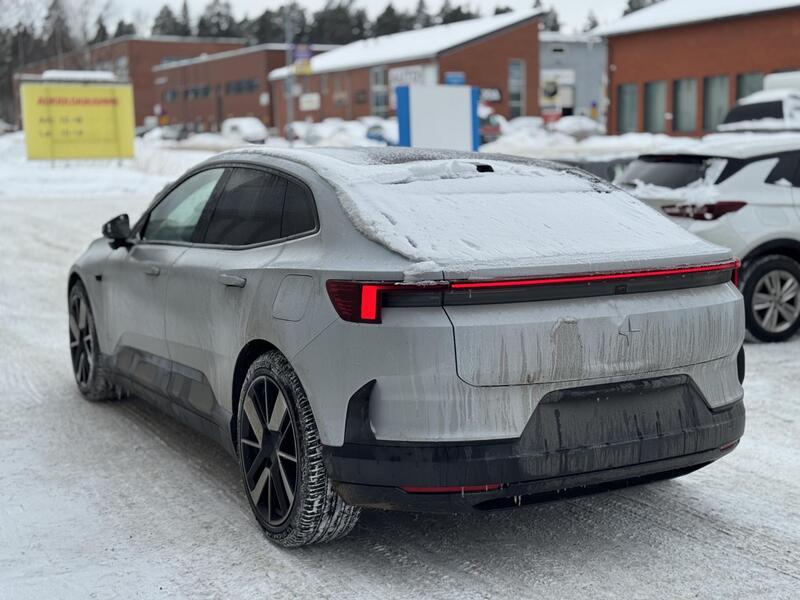 Polestar 4 vaihtoauto