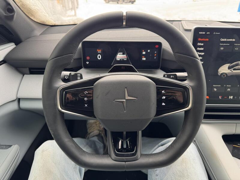 Polestar 4 vaihtoauto