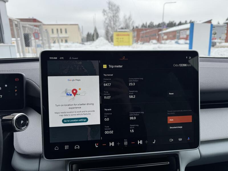 Polestar 4 vaihtoauto