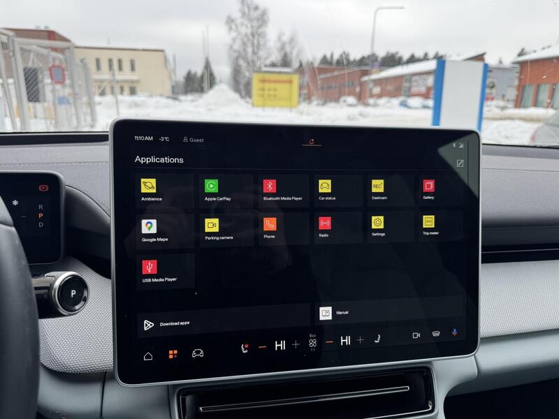 Polestar 4 vaihtoauto