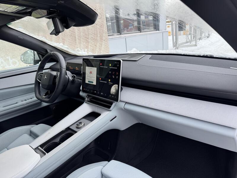 Polestar 4 vaihtoauto