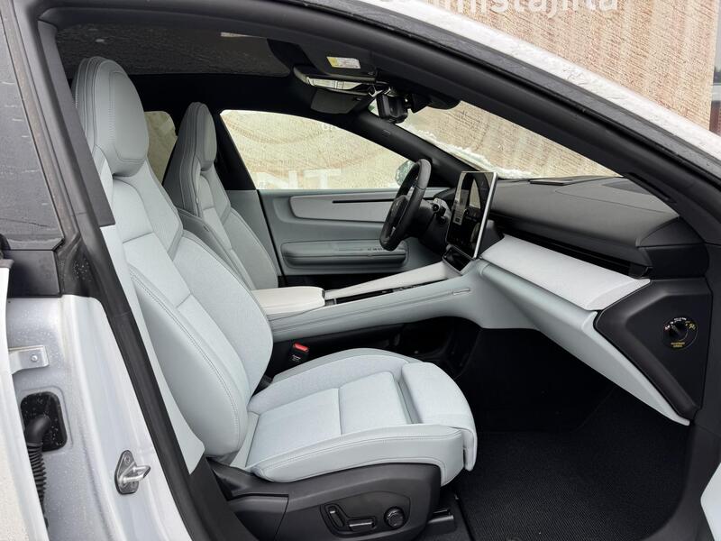 Polestar 4 vaihtoauto